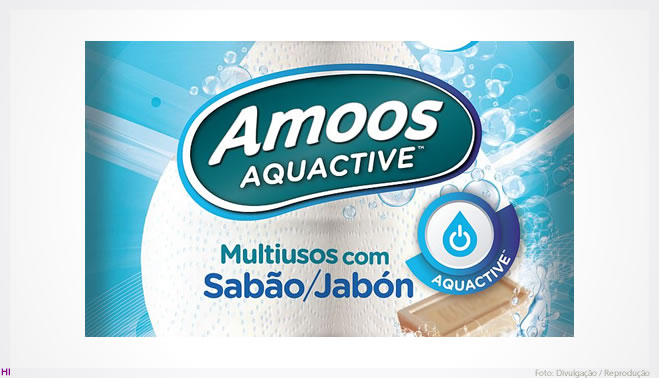 Navigator lança na Europa nova geração de papel tissue com sabão incorporado