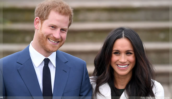 Harry e Meghan assinam contrato com Procter & Gamble