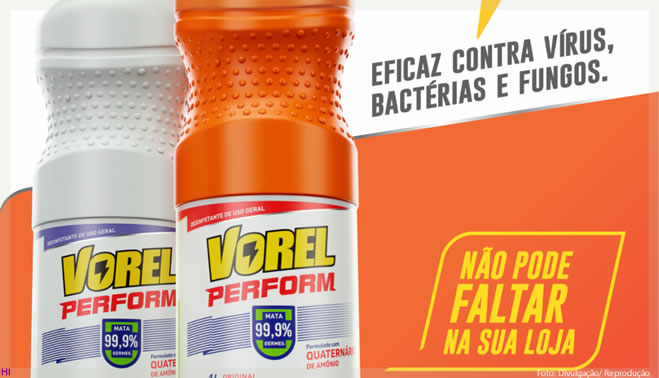 Start traz solução para eliminar germes
