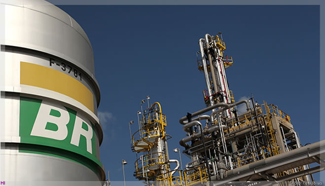 Petrobras inicia fase vinculante da venda de 27,88% da Deten Química em Camaçari
