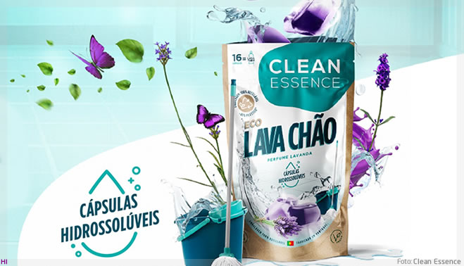 Marca portuguesa Clean Essence oferece nova linha