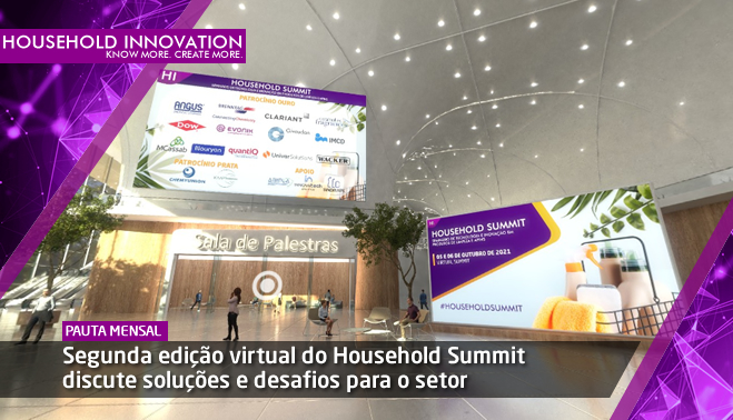 Segunda edição virtual do Household Summit discute soluções e desafios para o setor