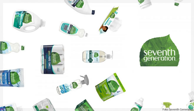Superando desafios pandêmicos, Seventh Generation mantém seu foco na sustentabilidade