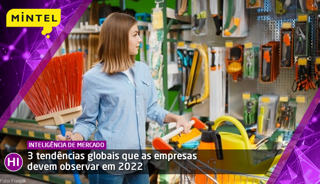 3 tendências globais que as empresas devem observar em 2022