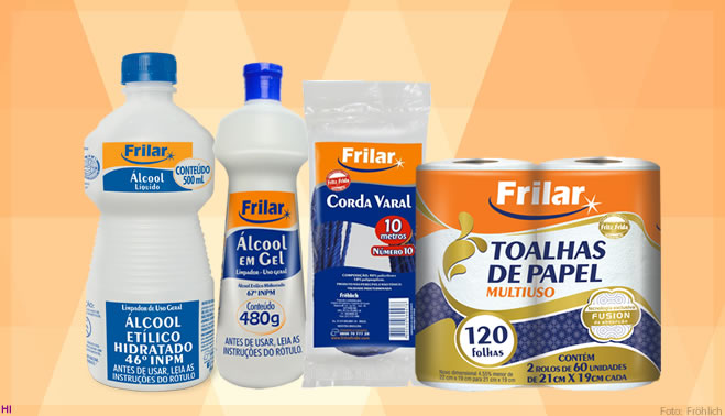 Oesa adquire gaúcha Fröhlich