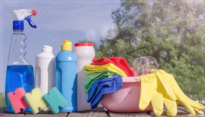 Pesquisa da Flora aponta fidelidade na escolha de produtos de limpeza