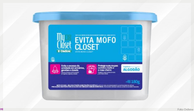 Evita Mofo Closet é nova aposta da Ordene