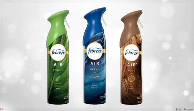 National Advertising Division recomenda P&G descontinuar claims de eliminação de odor para Febreze