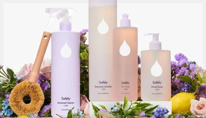 Safely, de Kris Jenner, apresenta primeira expansão olfativa da marca