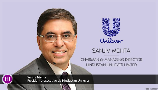 Índia ultrapassará EUA como ‘maior negócio’ da Unilever, diz presidente executivo indiano