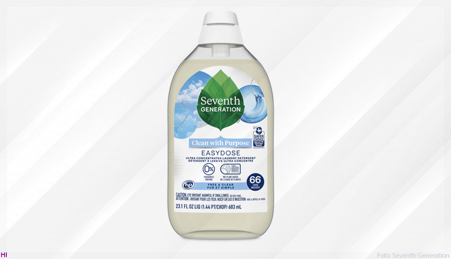Seventh Generation compromete-se a descontinuar embalagens grandes até 2030