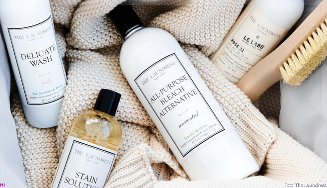 Marca de lavanderia da Unilever The Laundress faz grande recall nos EUA