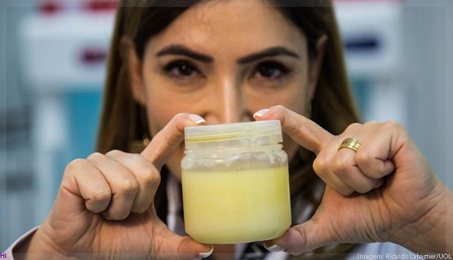 Com influência mundial, brasileira cria detergente que tirou óleo de praias