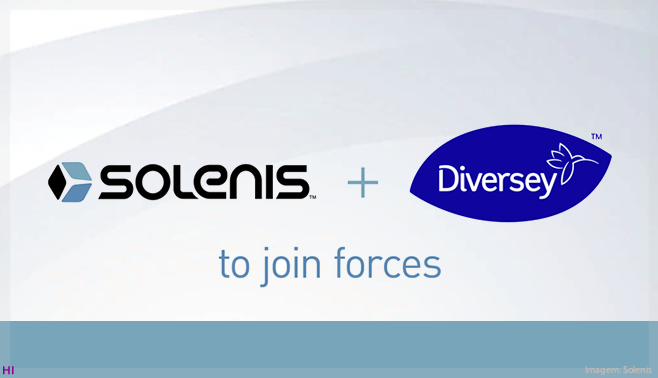 Solenis adquire a Diversey por US$ 4,6 bilhões