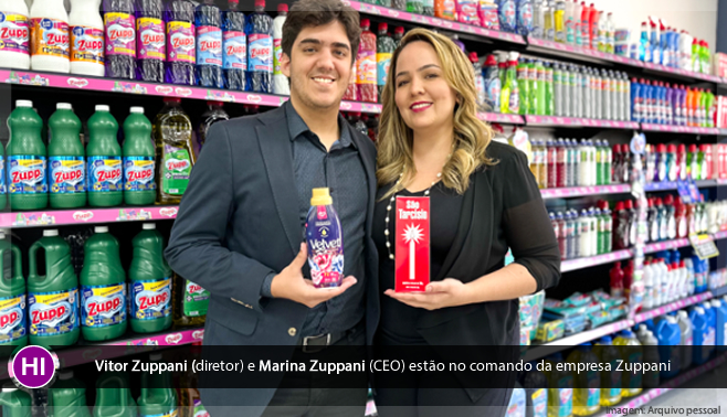 Zuppani expande seus negócios além de Goiás