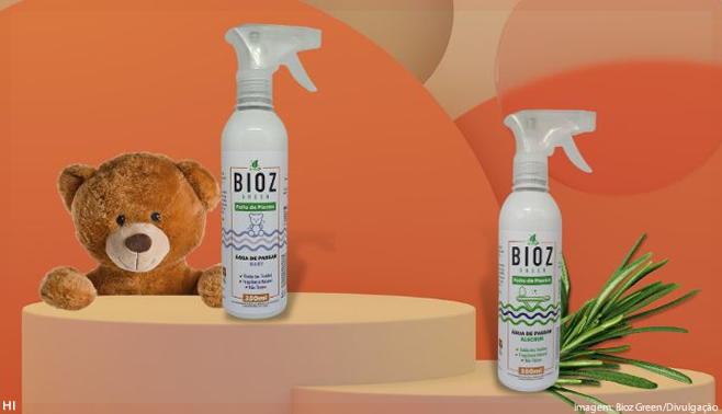 Bioz Green lança dois novos produtos essenciais da linha de lavanderia