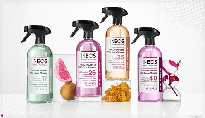 Ineos lança linha doméstica Next Generation no Reino Unido