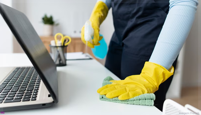 Como a limpeza pode influenciar no desempenho das empresas
