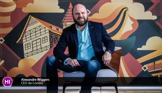 De office-boy a CEO, ele dobrou as vendas da fábrica de itens para casa