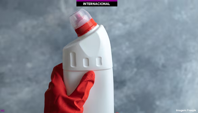 Mercado de produtos químicos de limpeza industrial e institucional atingirá US$ 137,54 bilhões até 2031