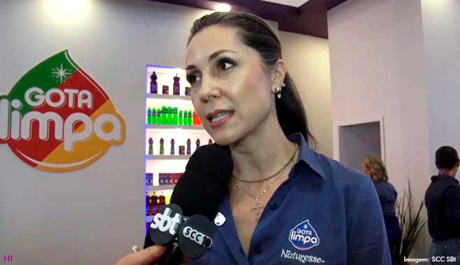 Gota Limpa reforça identidade gaúcha na ExpoSuper