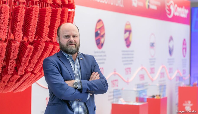Condor projeta alcançar o primeiro R$ 1 bilhão de faturamento em 2025