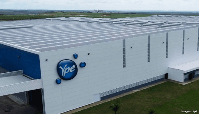 Ypê destaca investimento em energia eólica
