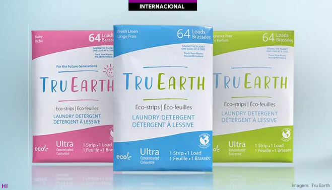 Tru Earth nomeada para a lista Change the World da Fortune