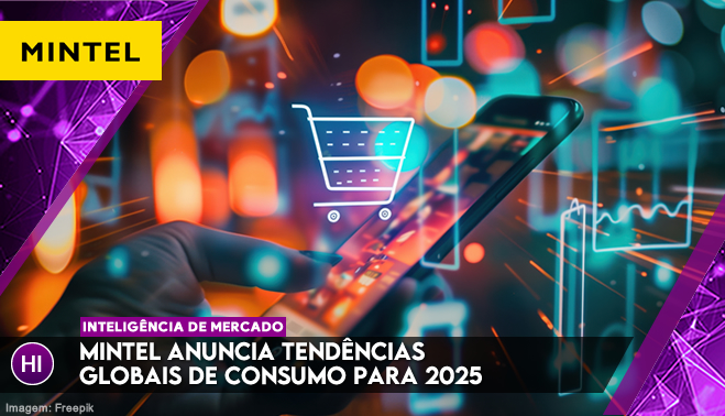 Mintel anuncia tendências globais de consumo para 2025