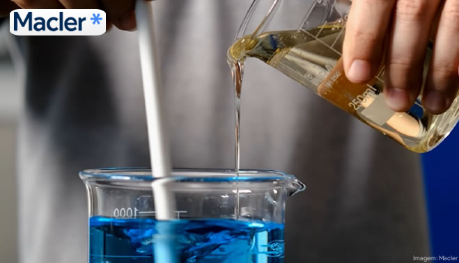 Como a Macler simplifica formulações de detergentes substituindo tensoativos tradicionais