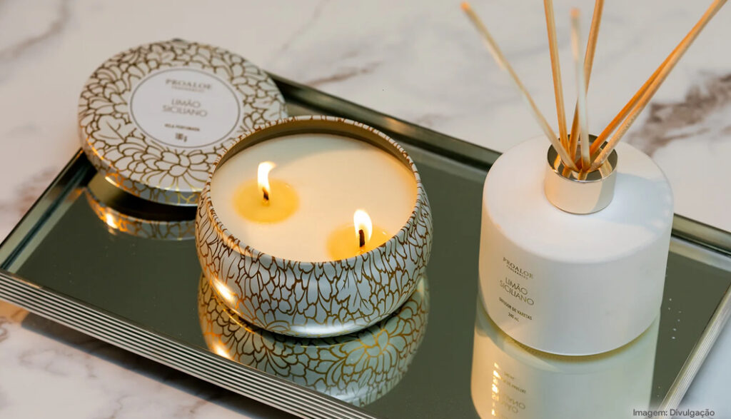 ABCasa Fair: fragrâncias se consolidam como tendência na decoração