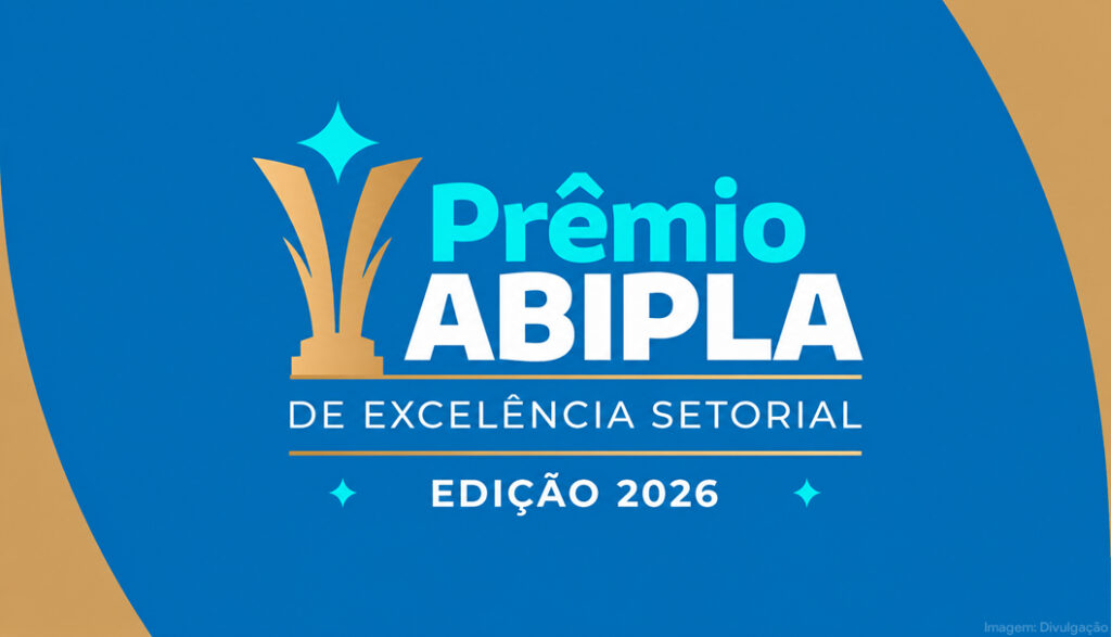 Ainda dá tempo de concorrer ao Prêmio Setorial 2026 da Abipla