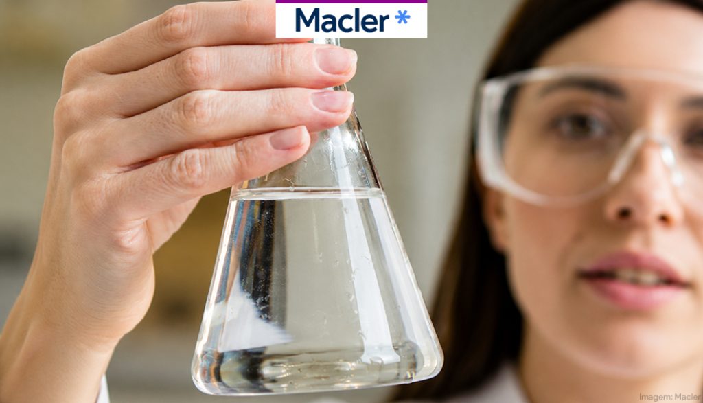 Macler dá dicas de cuidados essenciais na manipulação e estocagem do Hipoclorito de Sódio
