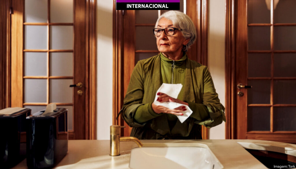Tork cria categoria de Higiene Inclusiva no Loo of the Year Awards 2026