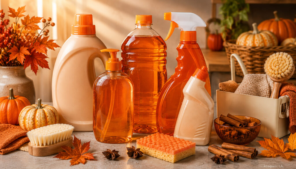 Pumpkin spice chega ao home care e amplia aposta em aromas sazonais