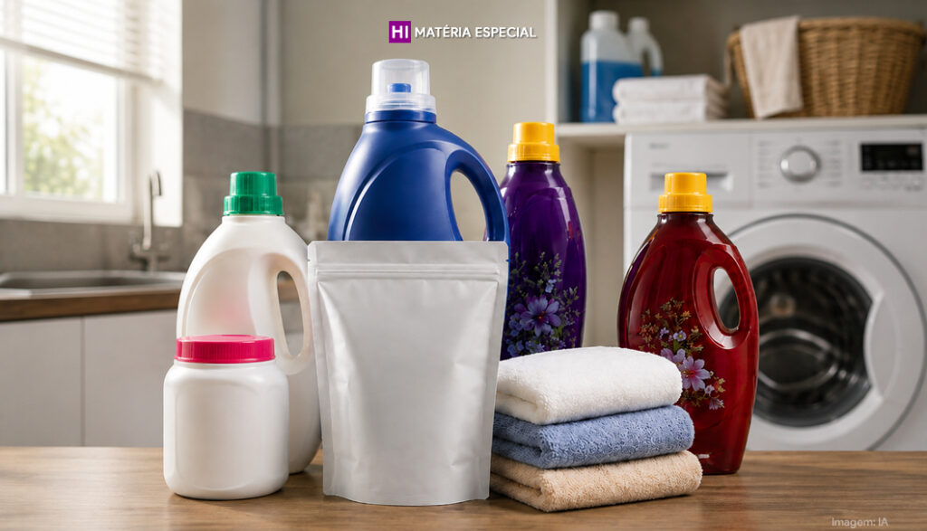 Laundry care: novos claims reposicionam marcas regionais