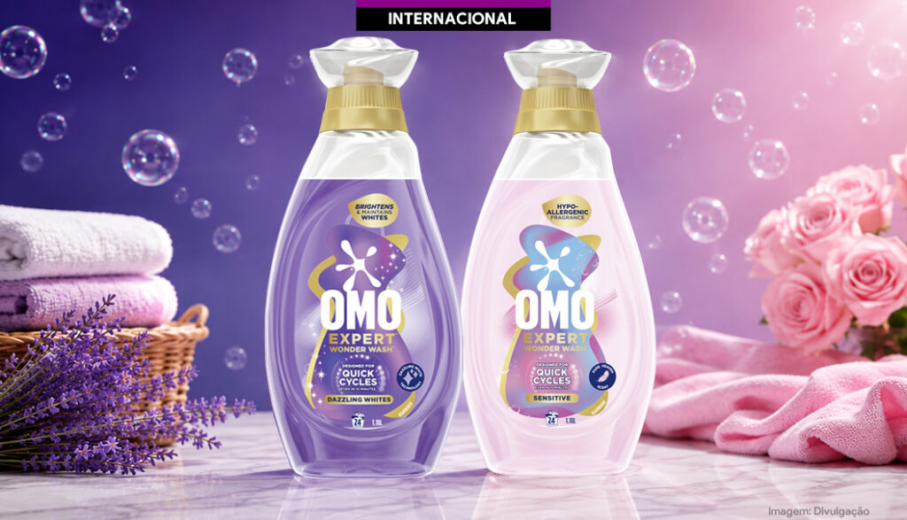 OMO expande linha Wonder Wash na Austrália com duas novas versões