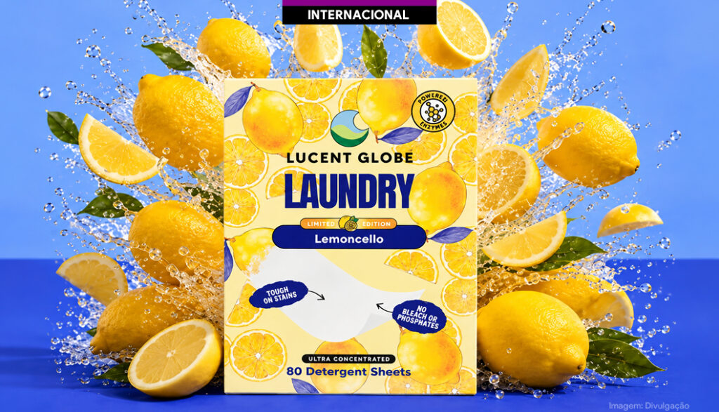 Austrália: Lucent Globe aposta em novas fragrâncias para seus laundry sheets