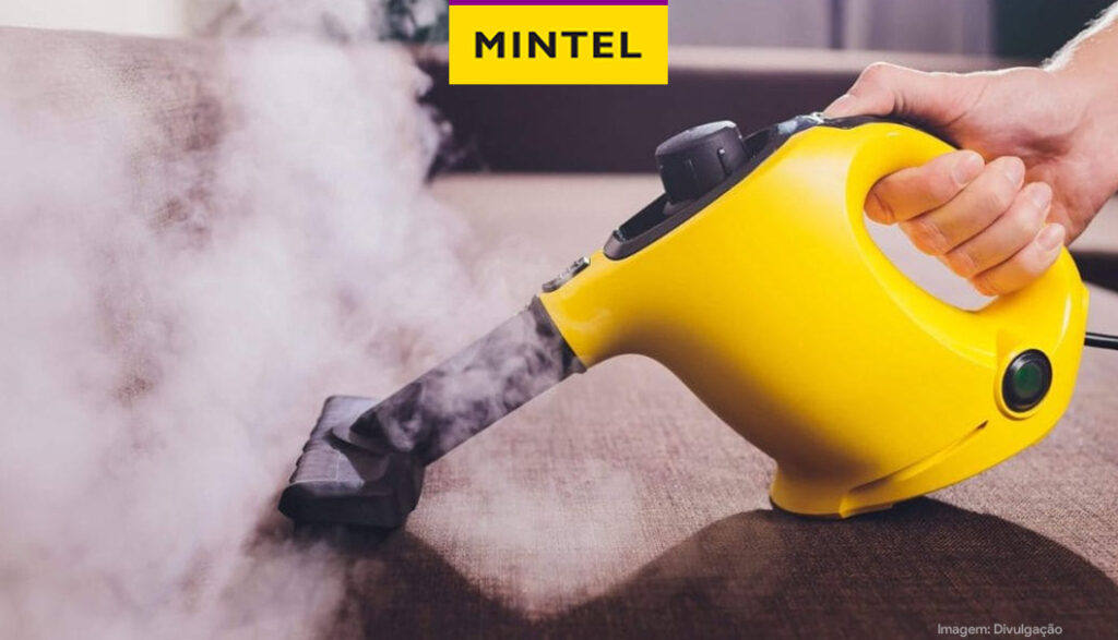 Marcas de limpeza enfrentarão concorrência de eletrodomésticos, plataformas e serviços, diz Mintel